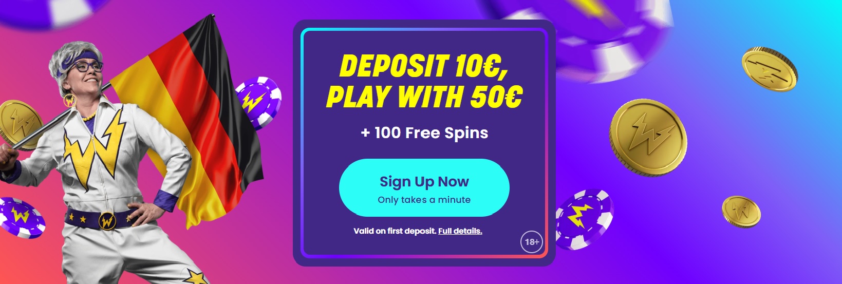 Wildz Casino